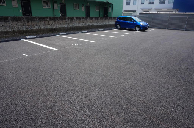 【駐車場】 | Ｍ－Ⅱ