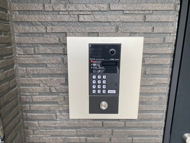 Crecia浄心｜名古屋市の賃貸ならMy賃貸のセキュリティ|Crecia浄心