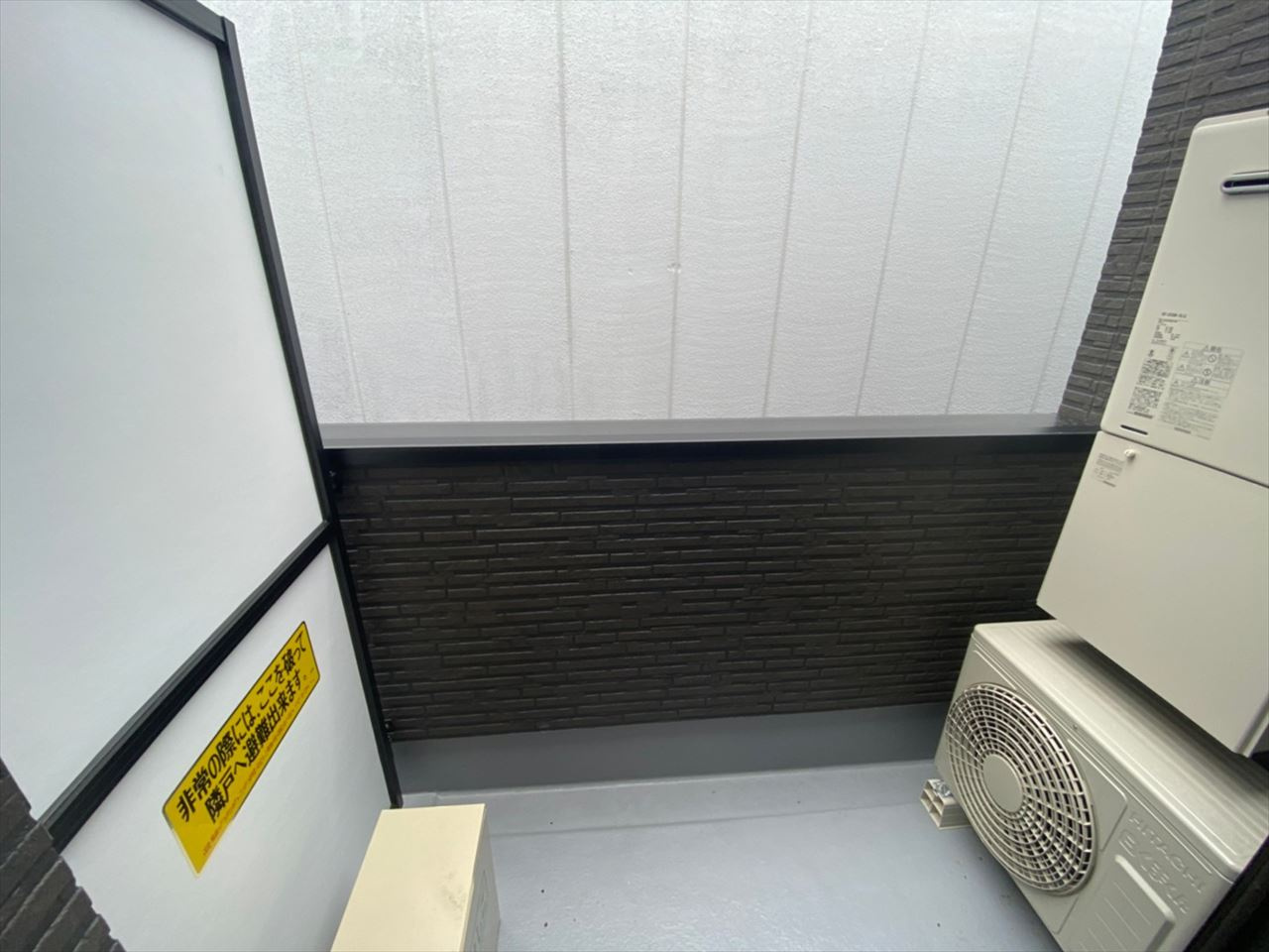 Crecia浄心｜名古屋市の賃貸ならMy賃貸のバルコニー|Crecia浄心