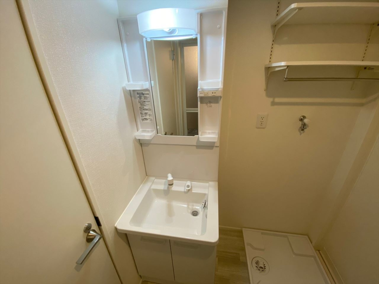 Crecia浄心｜名古屋市の賃貸ならMy賃貸の洗面所|Crecia浄心