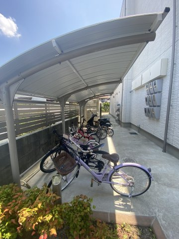 アレーズメゾンAのその他共用部分