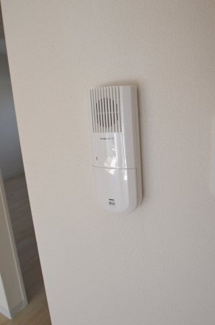 【セキュリティ】 | ワタナベハイツ