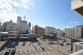 【展望】 | ワタナベハイツ