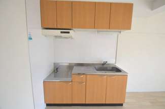 【キッチン】 | ワタナベハイツ