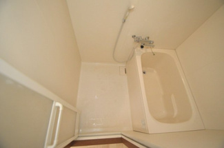 【浴室】 | ワタナベハイツ