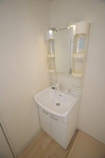 【洗面所】 | ワタナベハイツ