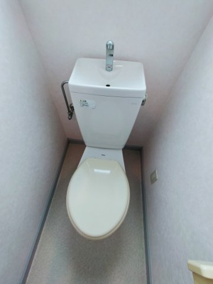 【トイレ】 | ヴィラエムズ