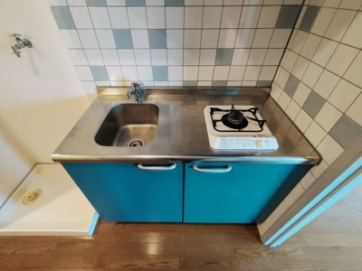 【キッチン】 | ヴィラエムズ