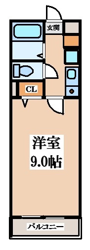 【間取り】 | ヴィラエムズ