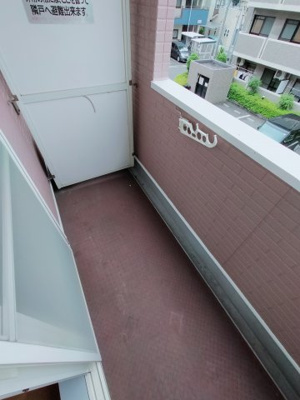 【バルコニー】 | ヴィラエムズ