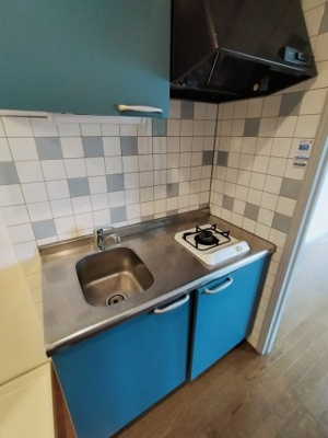 【キッチン】 | ヴィラエムズ