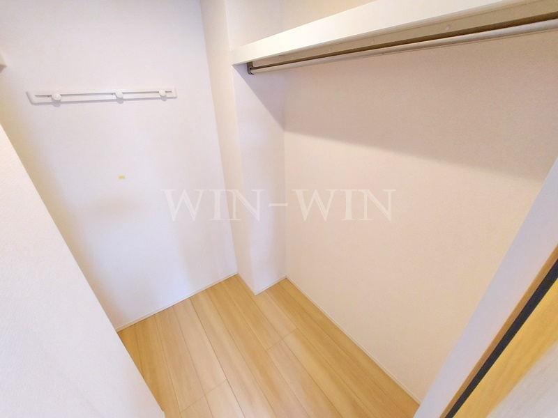 豊橋 ウエスト 1 Aの収納