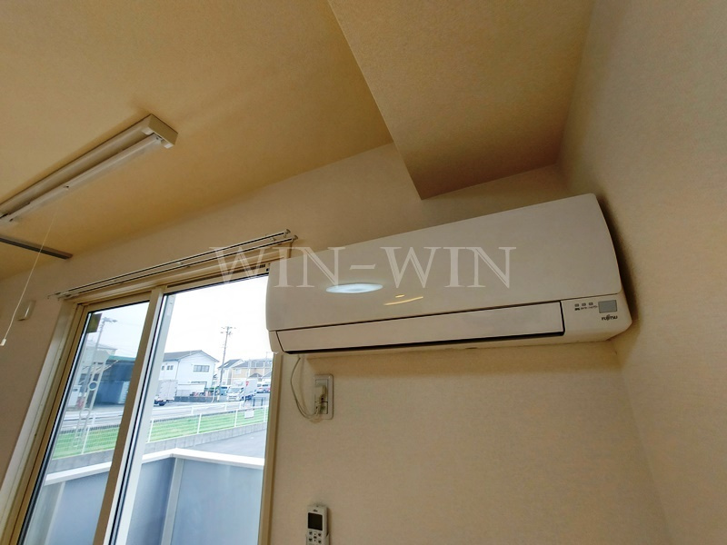 豊橋 ウエスト 1 Aの設備