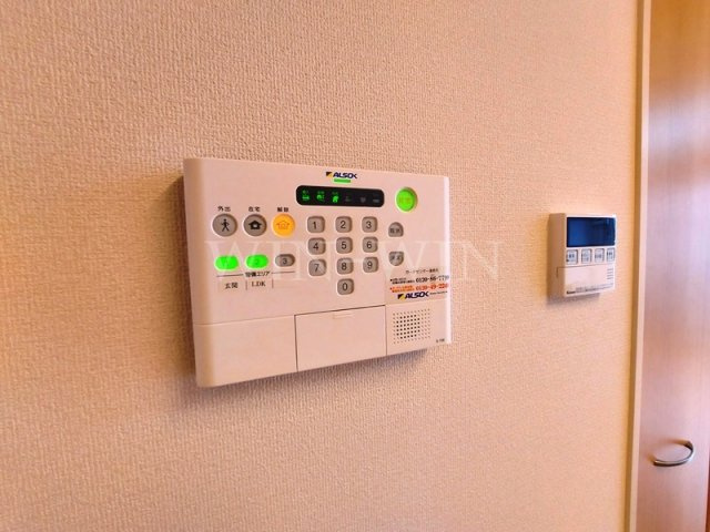 豊橋 ウエスト 1 Aのセキュリティ