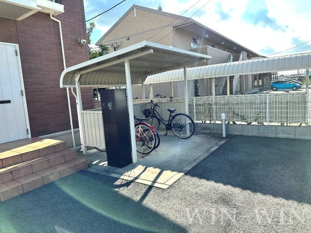 豊橋 ウエスト 1 Aのその他共用部分