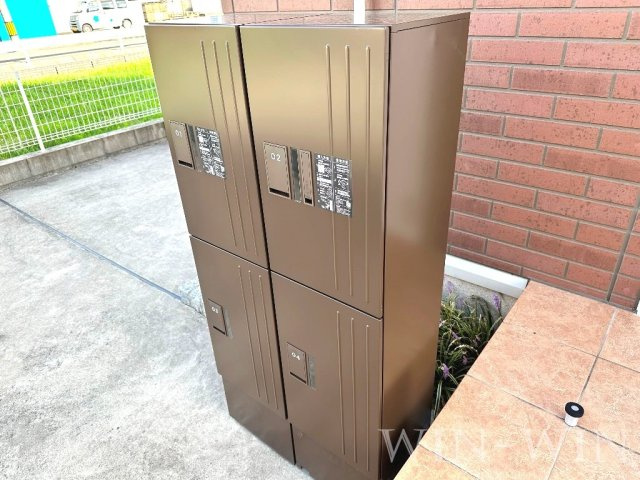 豊橋 ウエスト 1 Aのその他共用部分