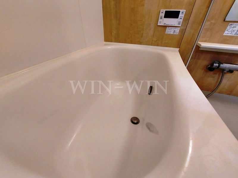 豊橋 ウエスト 1 Aの浴室