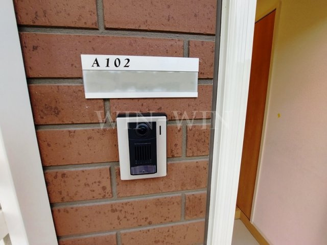 豊橋 ウエスト 1 Aのセキュリティ