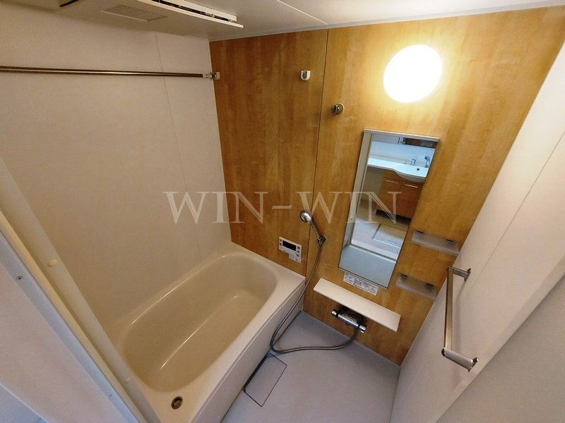 豊橋 ウエスト 1 Aの浴室