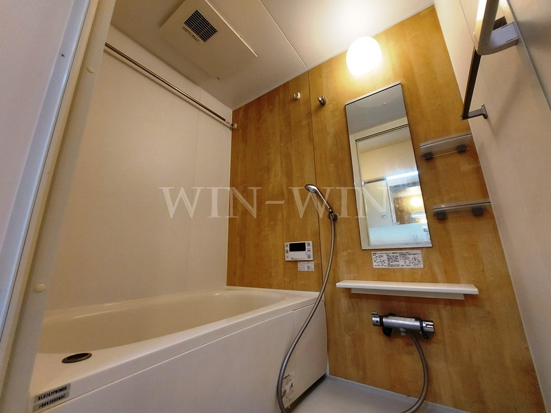 豊橋 ウエスト 1 Aの浴室