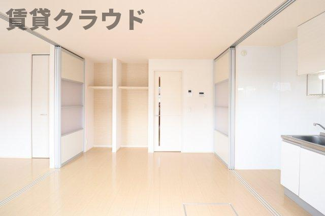 ソフィアクレールBの居間・リビング