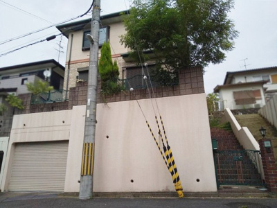 【外観】 | 城陽市寺田大谷　中古戸建