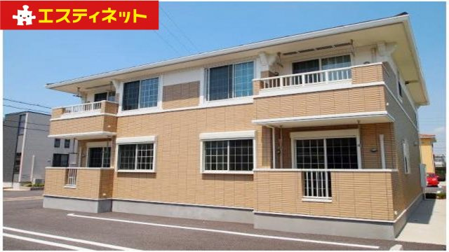 プリートカーサ内浜Ⅱ