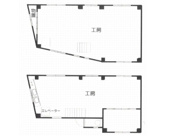 山科区上花山坂尻　中古工房・倉庫の画像