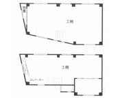 山科区上花山坂尻　中古工房・倉庫の画像