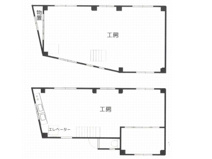 山科区上花山坂尻　中古工房・倉庫の画像
