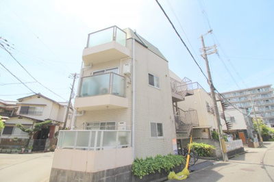 【外観】 | 第３プロビナンス村橋