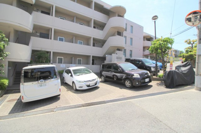 【駐車場】 | カーサ刀根山