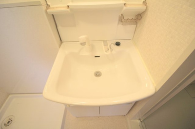 【独立洗面台】 | メゾントキワ