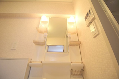 【独立洗面台】 | メゾントキワ