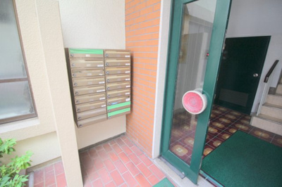 【エントランス】 | メゾントキワ