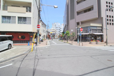 【周辺】 | メゾントキワ