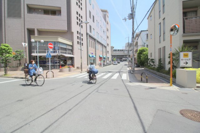 【周辺】 | メゾントキワ