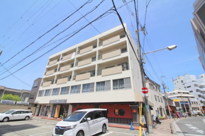 【外観】 | メゾントキワ