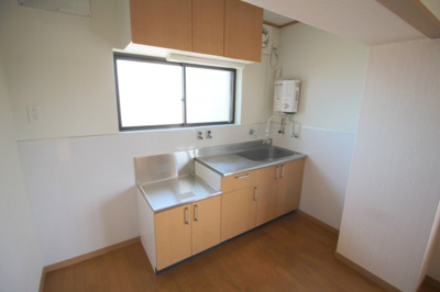 【キッチン】 | メゾントキワ