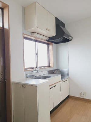 【キッチン】 | ヴィラ・ソーレ