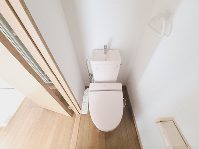 【トイレ】 | ヴィラ・ソーレ