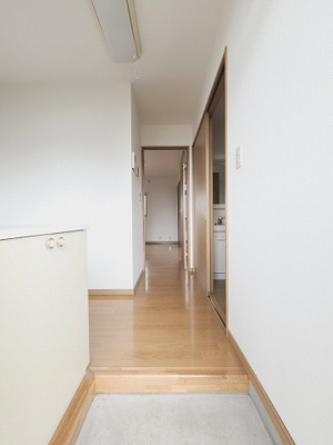 【玄関】 | ヴィラ・ソーレ