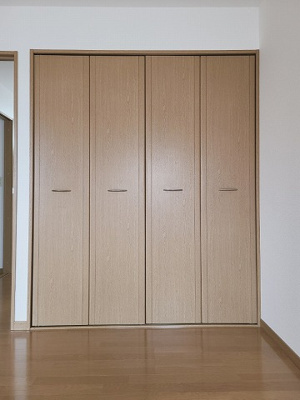 【収納】 | ヴィラ・ソーレ