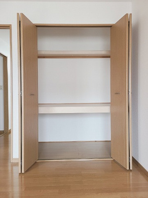 【収納】 | ヴィラ・ソーレ