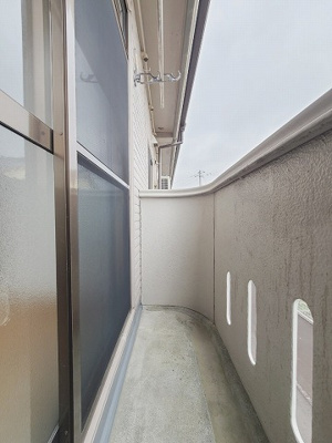 【バルコニー】 | ヴィラ・ソーレ