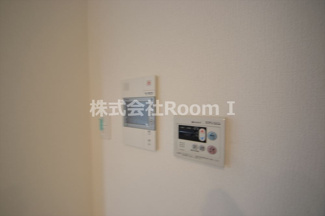 【設備】 | セレニテ天満橋アリア | モニターフォンです