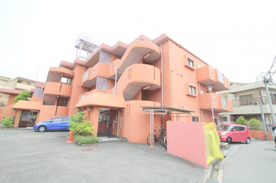 【外観】 | ハイツ東渡辺