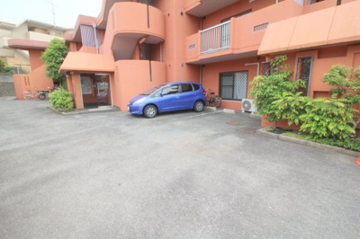 【駐車場】 | ハイツ東渡辺