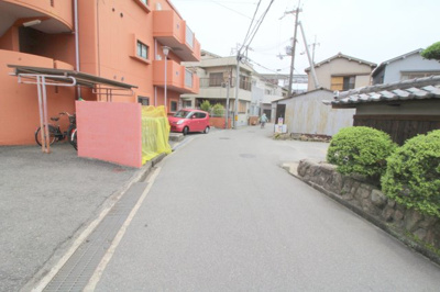 【周辺】 | ハイツ東渡辺