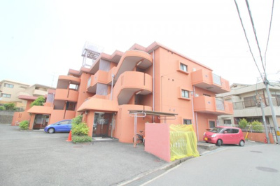 【外観】 | ハイツ東渡辺